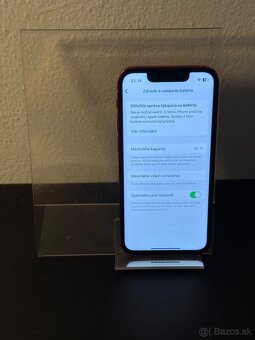 Predám Apple iPhone 13 Mini 128GB RED Bežné známky - 5