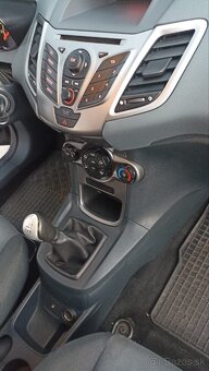 Ford Fiesta 1,6 TDCI , 66 KW, 169 t.km. - 5