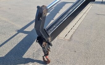 9902 MAN TGS 26.480 - 6x4 – Valník + HR-HMF 5020 K6 – EURO 6 - 5