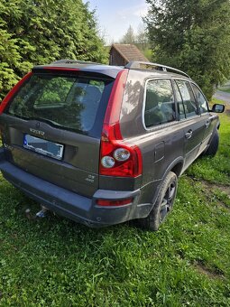 Volvo xc90 - 5
