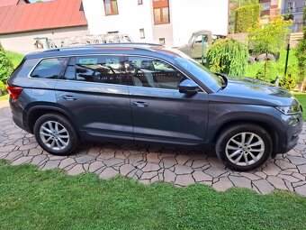 Škoda Kodiaq 1.5 TSI DSG style výbava,kessy,kamera,alu,led, - 5