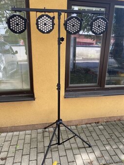 led par set 36x3watt 160 eur - 5