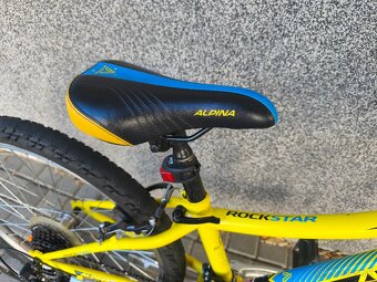 Detský bicykel Alpina Rockstar 30 - 5