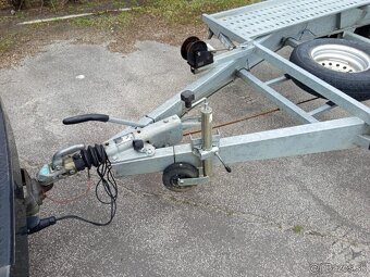 Autoprepravník Niewiadow 2700kg 2022 TOP STAV - 5