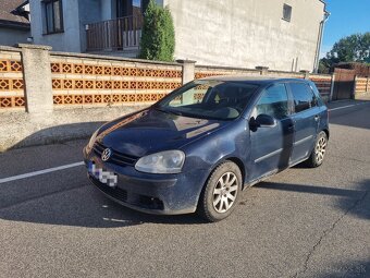 Volksvagen passat B6 1.9TDI 66kW - 5