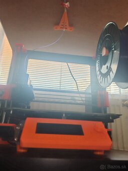 3D tlačiaren Original PRUSA i3 MK3S - 5