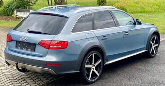 AUDI A4 B8 2.0 TDI 120KW ALLROAD QUATTRO 4X4 - 5