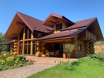 Dřevostavby. Sruby a roubenky. - 5
