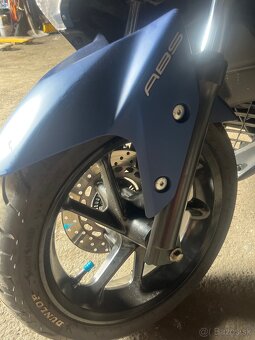 Yamaha 155 n max - 5