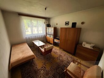 3-izbový dom s nádychom nostalgie, Stará Myjava, pozemok 206 - 5