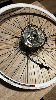 Prestavbova sada na e-bike (29” predné koleso) - 5