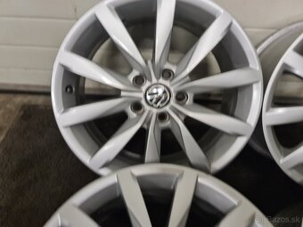 5X112 R17 VW DIJON 6,0J ET48. - 5