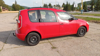 Skoda Roomster - 5