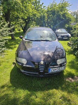 Alfa rome 147 2.0 twin spark selespeed - 5
