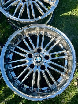 5x120 R17 BMW elektróny - 5