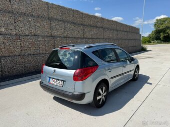 Peugeot 207 SW, 1,6 HDi - 5