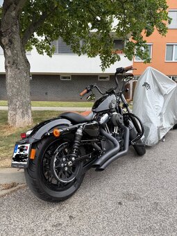 Harley-Davidson Sportster Forty-Eight (48) - 5