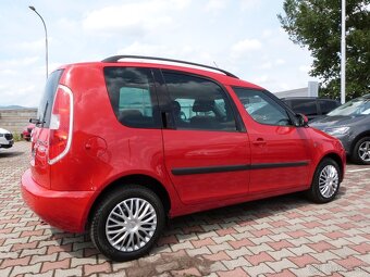 Škoda Roomster 1.6 16V Comfort - 5
