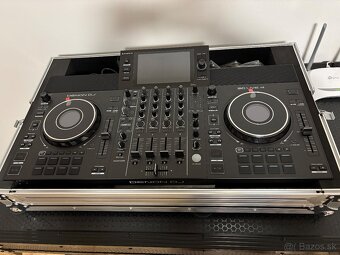 DENON DJ SC LIVE 4 Mixpult.. + kufor - 5