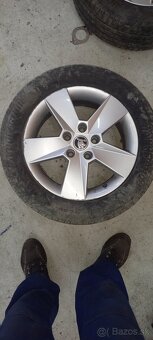 5×112 r16 skoda - 5