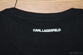 Dámske tričko Karl Lagerfeld - 5