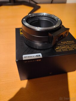 Adaptér Ef - EOS R pre Canony - 5