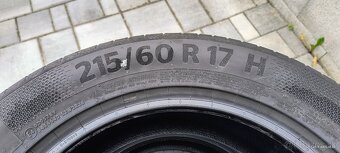 Continental EcoContact 7, 215/60 r17 - 5