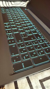 Predám Lenovo IdeaPad L340-15IRH Gaming Black+Taška - 5