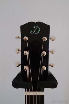 Dowina Master Series Walnut Selection DLX OMG Torrefied Spru - 5