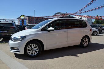 Volkswagen Touran 1,6 TDI Comfortline DSG, 81kw - 5