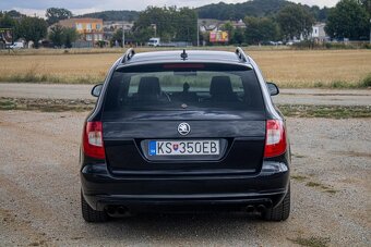 Škoda Superb Combi 3.6 FSI V6 4x4 Elegance DSG Aj na splátky - 5