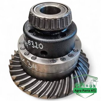 Náhradné diely pre John Deere 6320 - 5