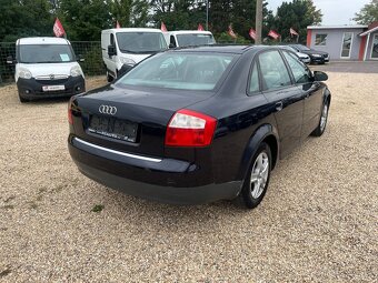 Audi A4, 1.9TDI 74KWKlíma - 5