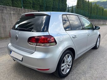 Volkswagen Golf 2.0 TDI ( CR ), AUTOMAT ( DSG), HIGHLINE - 5