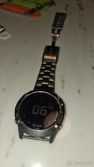Garmin Fenix 6X PRO Solar Titanium - 5