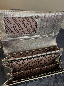 Juicy Couture peňaženko-kabelka - 5