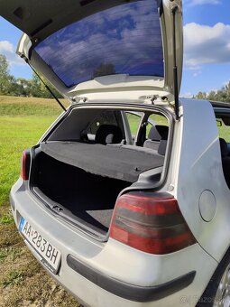 Volswagen golf 4 1.6 - 5