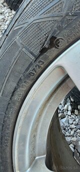 Elektrony 5x112 - 205 55 R17 - 5