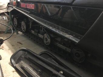 Tajga ST 500D pracovny snezny skuter s TP po GO - 5