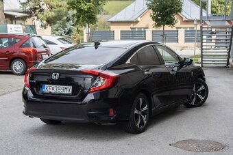 Honda Civic 1.5 DOHC VTEC Turbo Executive, 134kW (2017) - 5