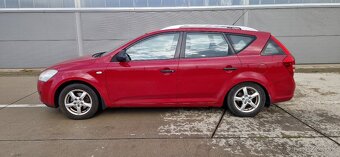 Kia Ceed combi 1.5 crdi 85 kW r.v. 2007 km 350000 - 5