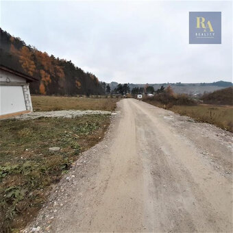 PREDAJ STAVEBNÝ POZEMOK NECPALY - 5