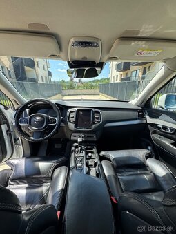 Volvo XC90 2.0 235 kW •Benzín• Automat - 5