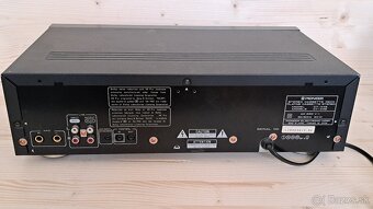 Cassette deck Pioneer CT-449 - 5