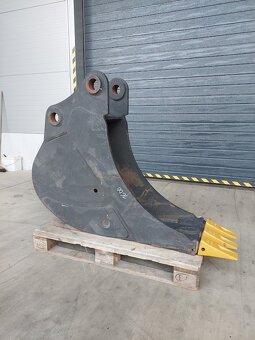 Úzka lyžica na bager 12-15 ton na sklade - 5