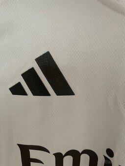 Real Madrid domáci dres 2025/26 – Adidas heat.rdy - 5