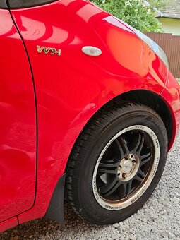 Toyota Yaris 1.33 Dual VVT-i, 74 kW - 5