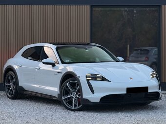 Porsche Taycan Cross Turismo 4 S Pano, Bose, Head-Up,Ambient - 5