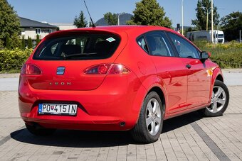 Seat Leon 1.4 Reference 63 kW (2009) - 5