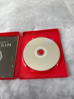 Skyrim The Elder Scrolls V - 5